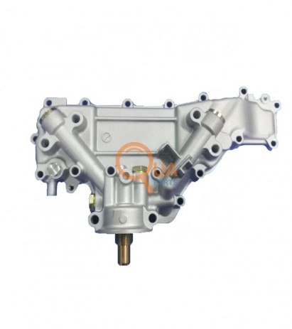 ME017230-Motor Yağ Soğutucu (Komple)