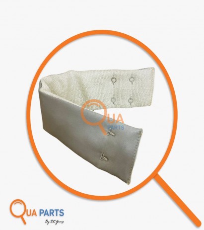 HD165163Y-İzolasyon (Kılıf), Kelepçe, Egsoz