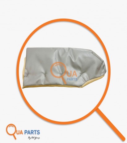 HD165141Y-İzolasyon (Kılıf), Susturucu, Giriş Borusu HD165172Y 718731Y