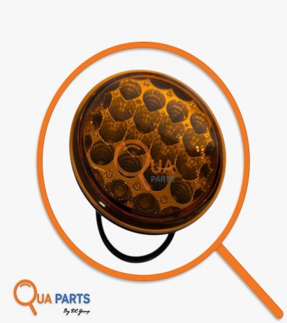 HD253118Y-Sinyal Lambası, Arka (24V) Ledli HD253118 2BA 344 200-037 2BA344200037