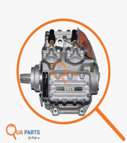 HD181170Y-Kompresör, Klima 1620-LJG-01Y FKX40/655-K 90825A