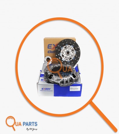 DEBSET-MIT-E2456-Debriyaj Baskı-Balata Set MF560067U MFS2012 ME521118 ME521103 ME515796 ME517217