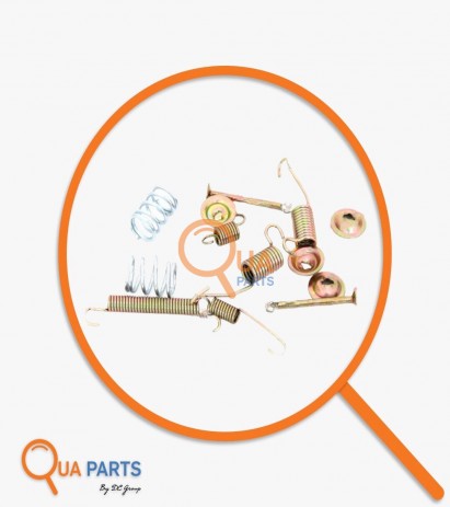 MA111604-Tamir Takımı (Çivi,Pul,Yay), El Fren