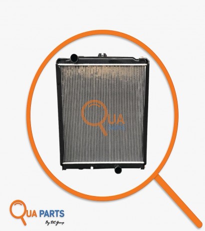 MC127008-Radyatör (Motor Su) TM127008Y (545x525X33)