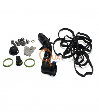 2176412-Montaj Kiti, Karter Havalandırma