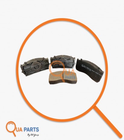 13C41-08225-AA-Fren Balatası (Ön) 13C33-05621-CA 13C41-08225-AA A0004211010 S37390800 3908 83908 29148 340 05 WVA29115 WVA29183 WVA29148