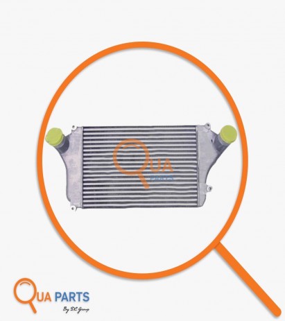 ME417367C-Radyatör, Intercooler ME414253