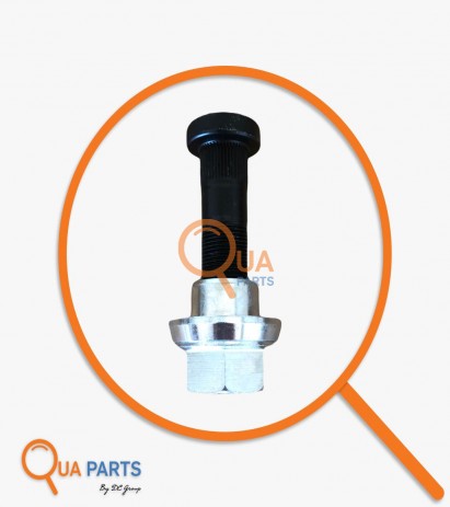 3243303119782-Wheel Bolt (Rear, Right-Left) (With Nut) (Aluminum Rim)