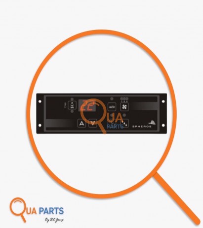 11112647B-Kontrol Paneli, Klima