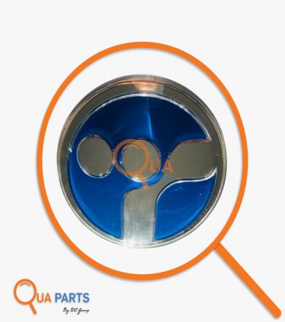 TO350243-Logo, Temsa, Yuvarlak (Mavi)