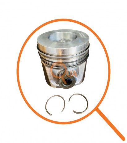 04102523-Piston Segman Std 96.00 mm