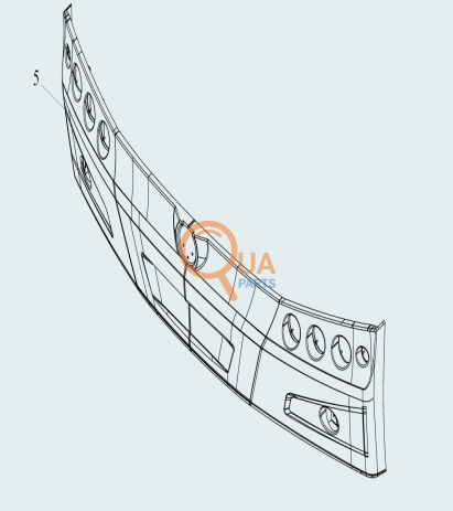 HD275126Y-Ön Tampon