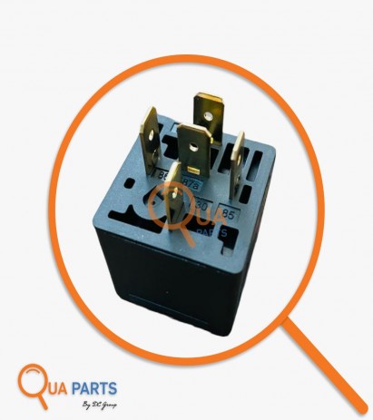 TM254868Y-Röle  12V 20/30A (5Pinli)