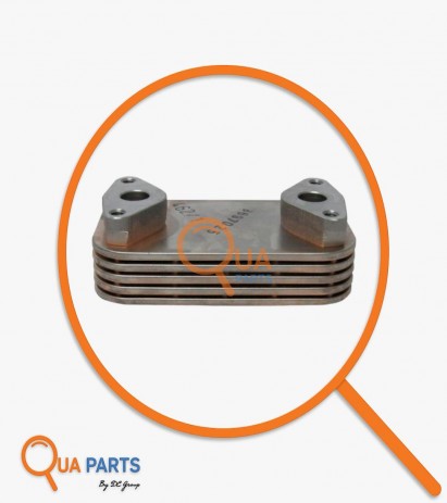 MK667383-Motor Yağ Soğutucu Petek 504078695 5801845333 1656239480 68109489AA QC000694