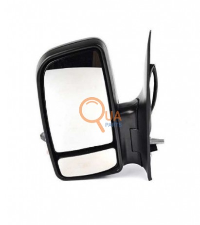 A9068106016-Ayna, Dış Dikiz, Sol (Motorlu-Rezistanslı-Sinyalli) 6 Pin