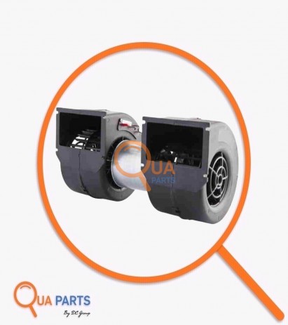 52743301Y-Motor, Blower, Üfleyici, Ön Defroster, Kalorifer (24V)