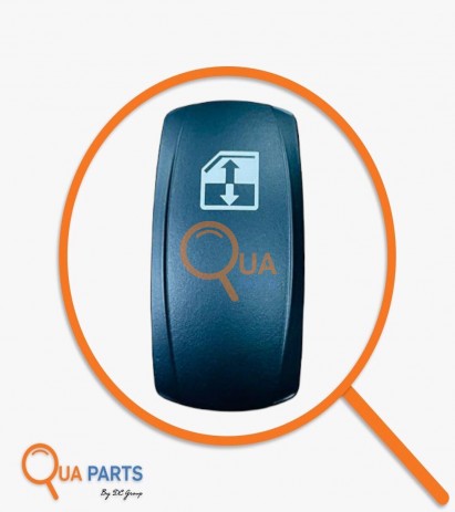 HD254366-Etiket, Düğme, Sürücü Penceresi