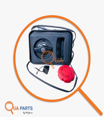 600N096Y-Tutamak, Ön Kapı (Elektronik) 6020704X TM150694Y