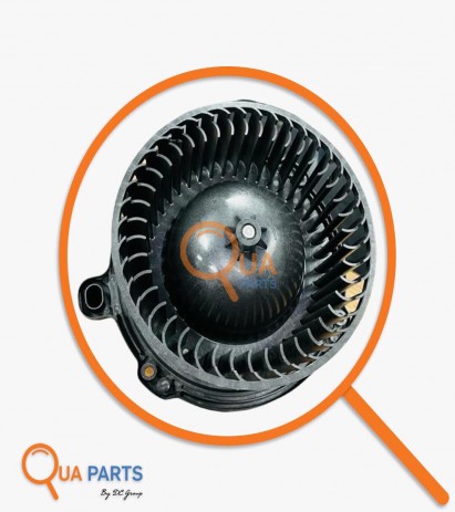 MK447884-01-Motor, Kalorifer (Ön Defroster) (24V)