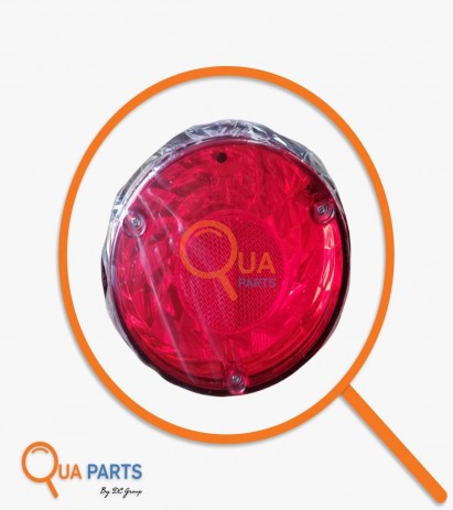 16F00-35504-AA-Lamba, Pozisyon, Stop (Fren) (Arka)