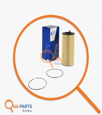 2129253-Yağ Filtresi D2129253 HU11003X HU11003Y HU11003Z LF17527