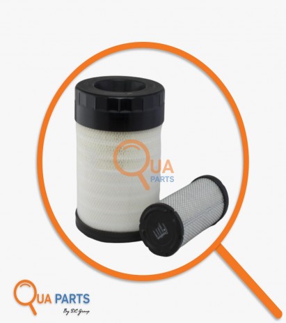 X770692Y-Hava Filtresi Kit (İç&Dış) X770692 1401-APA-02 P785399 P785398 C291301