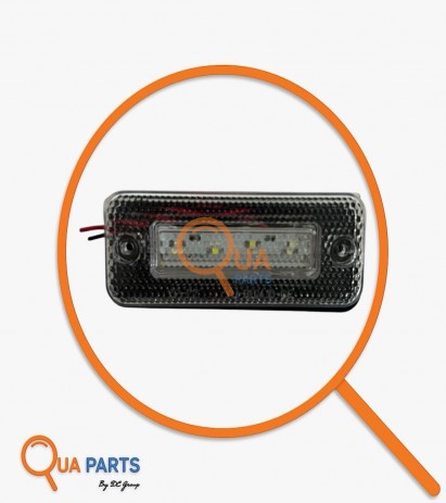 TM252132-Ön Tepe Lambası (Beyaz)