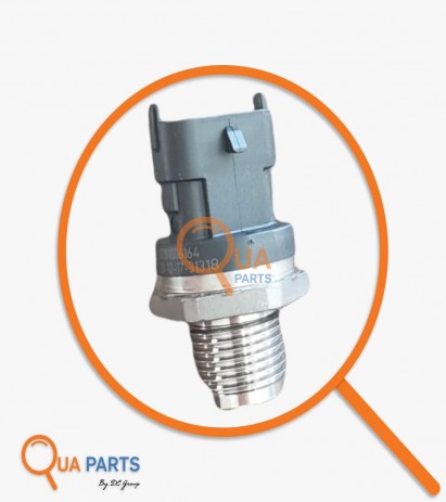 0281006164-Basınç Müşürü (Sensörü) (Regülatörü), Rail, Yakıt QC000592 QC000314 ME228918 0281006087 0281002755 0281002982