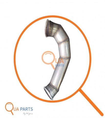 HD165131-04Y-Egsoz Giriş Borusu (Motor Çıkış) HD165131-01Y HD165215Y HD165144Y HD165204Y