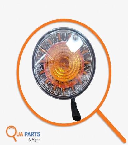 32832541909782-Rear Signal Lamp (24V-21/5W) HD254190Y 1113065 500677