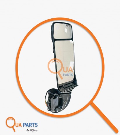 TM301150Y-Ayna, Dış Dikiz (Sol) (Kasaya Yapışık Tip) (Motorlu)