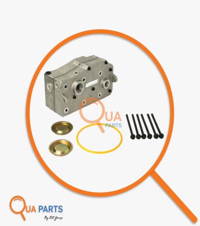 321679247782-Cylinder Head, Air Compressor 9125189202 1634851 8970731174 9125189232 1679247