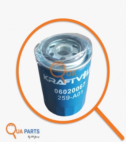1230A045-Yağ Filtresi (Kısa Tip) MD184086 MD069782 2630042030