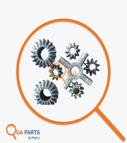 MK611244-01-İstavroz ve Dişli Seti, Diferansiyel (Arka Aks) (Pulsuz)