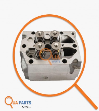 51.03101-6725-Silindir Kapağı (Dolu)