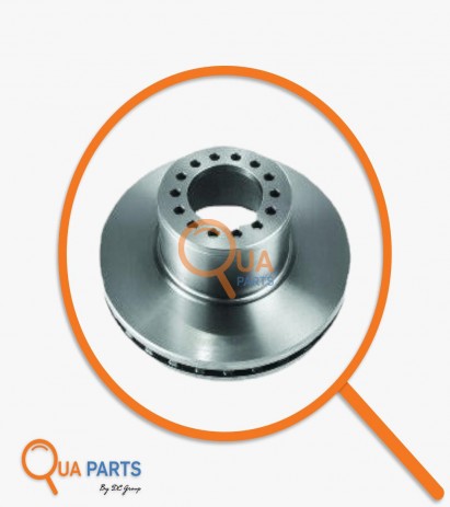 A975 421 01 12-Fren Diski (Ön) (14 Bijon)