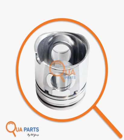 4376347-Piston Segman Std (107 mm)