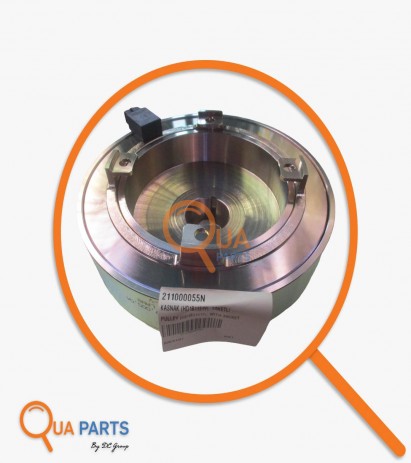 322110000556782-Magnetic Clutch (A/C) 211000055N HD181131Y