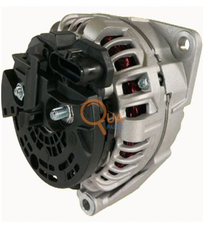 0124655009-Alternatör (28V 110 AH) (5 Fiş Soketli)