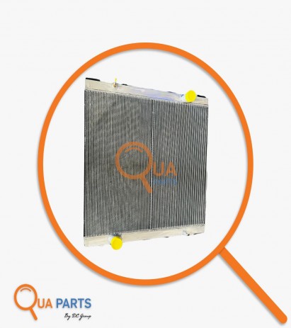 1310-LJH-02-Su Radyatörü (Yeni Model) (Aliminyum Kazan)