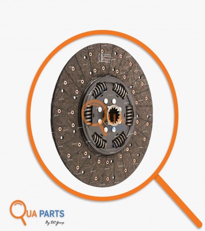 ME552100-Debriyaj Balatası (430 mm.)