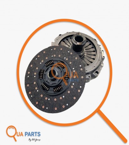 DEBSET-430-Debriyaj Seti (Baskı-Balata-Bilya) (430 mm.)