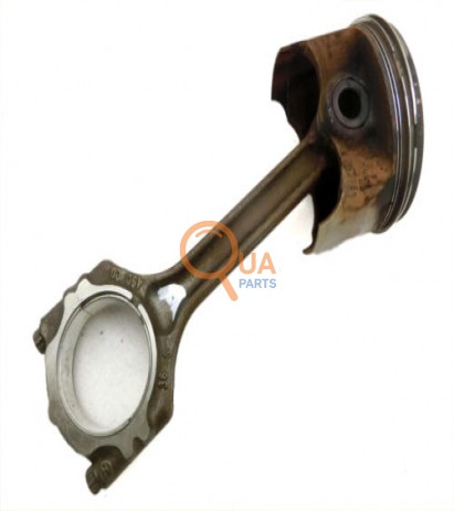 MN195610-2-MR984459-Piston&Segman Std&Piston Kolu (Takım)