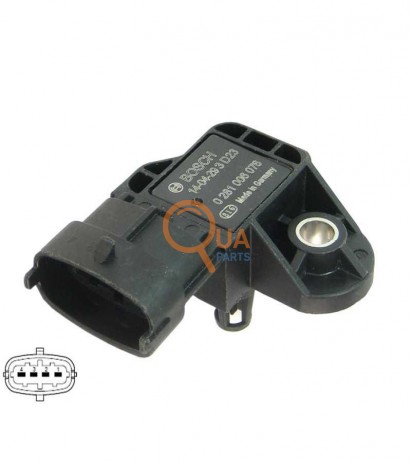 0281006076-Sensor, MAP