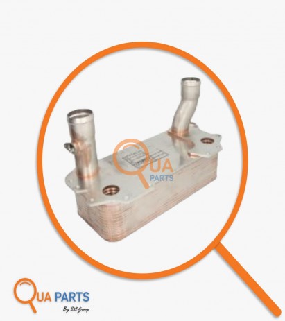 0501221844-Retarder Kazanı/Yağ Soğutucu 0501 221 844 0501-221-844 0501.221.844