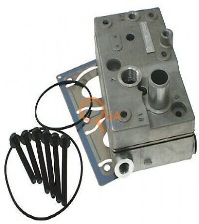 9125109222-Kapak, Hava Kompresör