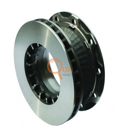 0308834137-Fren Diski (Arka-Dorse) (ABS'li-298 Göbek)