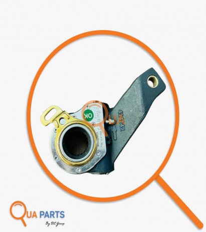 424042-Fren Cırcırı (Fren Ayar Kolu), Yarı Otomatik (Arka-Sağ-İlave Dingil) (Körüklü)