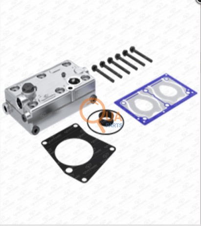 0011305915-Kompresör Kapağı