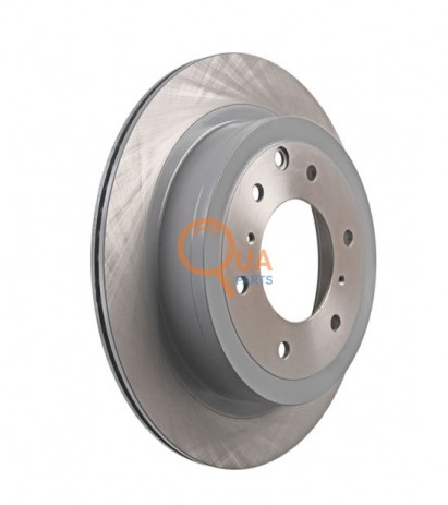 4615A037-Fren Diski (Arka) (332 mm.) (Havalı) (Takım/2 Adet)